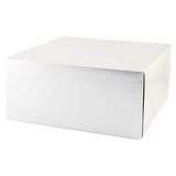 Blank Color Gloss Gift Box (12