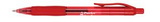 Custom Click Gels III Pen - Red