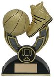 Custom Varsity Basketball Resin Award, 4.5