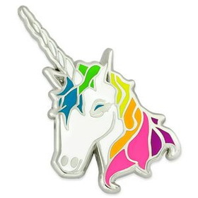 Blank Unicorn Pin