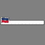 12" Ruler W/ Full Color Flag of Haiti, Price/piece