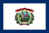 Custom Nylon Outdoor West Virginia State Flag (12