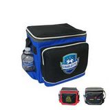 Custom Deluxe 12 Can Cooler Bag With Detachable Lining, 12