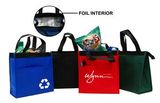 Custom Insulated Hot / Cold Cooler Tote Bag