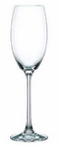 Custom 6 1/4 Oz. Crystal Champagne Glass w/ Stem (4)