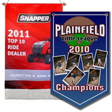 Custom Championship Banner - Full Color 6' x 8'