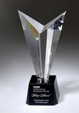 Custom Crystal Victory Award, 9
