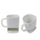 Custom Ceramic Cookie Mug/Biscuit Cup, Price/piece