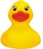 Custom Rubber Adorable Duck