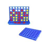 Custom Large Connect 4 Four In A Line Board Game, 9.85