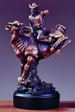 Custom 394-54511  - Champion Bull Rider Award