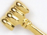 Custom Gravel Stock Cast Pin
