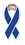 Custom Child Abuse Awareness Ribbon Magnet - 29.1-31 Sq. In. (30 MM Thick), Price/piece