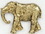 Custom Elephant Stock Cast Pin, Price/piece