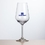 Custom Breckland Wine - 15oz Crystalline, Price/piece
