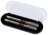 Custom Double Acrylic Box - Holds 2 Pens