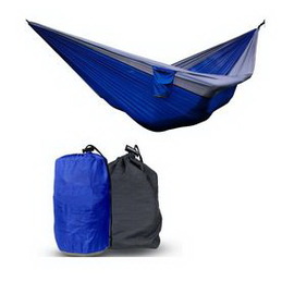 Custom Hammock for Outdoor Camping and Travel, 108 1/4" L x 55 1/8" W