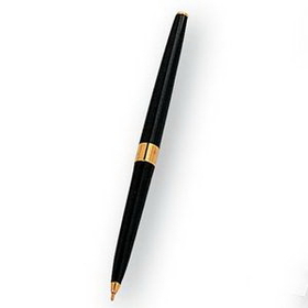 Black Ballpoint Desk Pen