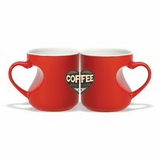 Coffee mug, 12 oz. Lover's Mug, Ceramic Mug, Personalised Mug, Custom Mug, Advertising Mug, 3.75