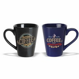 Coffee mug, 14 oz. Cafü Mug , Ceramic Mug, Personalised Mug, Custom Mug, Advertising Mug, 4.5625