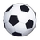 Custom Soccer Ball Cutout, 13 1/2" Diameter, Price/piece