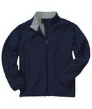 Custom Charles River Apparel Men's Soft Shell Jacket