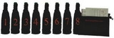 Custom Blind Wine Tasting Kit with Storage Pouch (Pro Model)