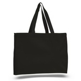 Blank Canvas Gusset Tote, 15