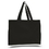 Blank Canvas Gusset Tote, 15" W x 12" H x 4" D, Price/piece