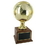 Custom Gold Soccer Trophy (16 1/2"), Price/piece