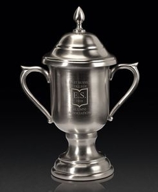 Custom York Trophy Cup (8 1/2"X12"X5 1/2")