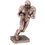 Blank Antique Football Figure (12 3/4"), Price/piece