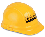 Custom OSHA Certified Hard Hat w/ Front or Back Decal