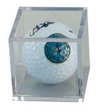 Custom Acrylic Display Case for Golf Ball