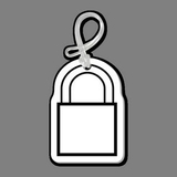 Custom Lock Bag Tag