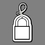 Custom Lock Bag Tag, Price/piece