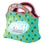 Custom Gran Klutch Neoprene Lunch Bag (4 Color Process), 11.5" W x 12" H x 6" D, Price/piece