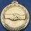 Custom 2.5" Stock Cast Medallion (Handshake), Price/piece