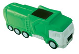 Custom Garbage Truck Squeezies Stress Reliever