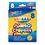 Blank 8 Pack Jumbo Crayons - Assorted Colors, Price/piece