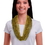 Blank Gold 33" 12mm Bead Necklaces, Price/piece