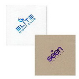 Custom Foil Stamped FashnPoint napkins