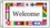 Custom International Welcome 2' X 3' Knit Poly Flag with Heading and Grommets, Price/piece