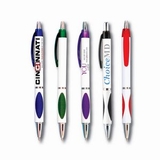 Custom Denya Retractable Pen - in Full Color