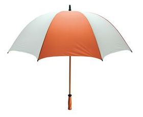 Custom The Mulligan Fiberglass Shaft Golf Umbrella