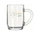 Custom 10 Oz. Haworth Mug, 2 7/8" W X 4 1/8" H, Price/piece