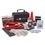 Custom Automotive Safety Pack In Black Nylon Bag (36 Piece Set), Price/piece