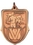 Custom 100 Series Stock Medal (Triathlon) Gold, Silver, Bronze, Price/piece