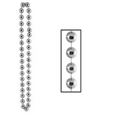 Custom Jumbo Party Beads, 40
