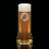 Custom Caulfield 16oz Beer Glass, Price/piece